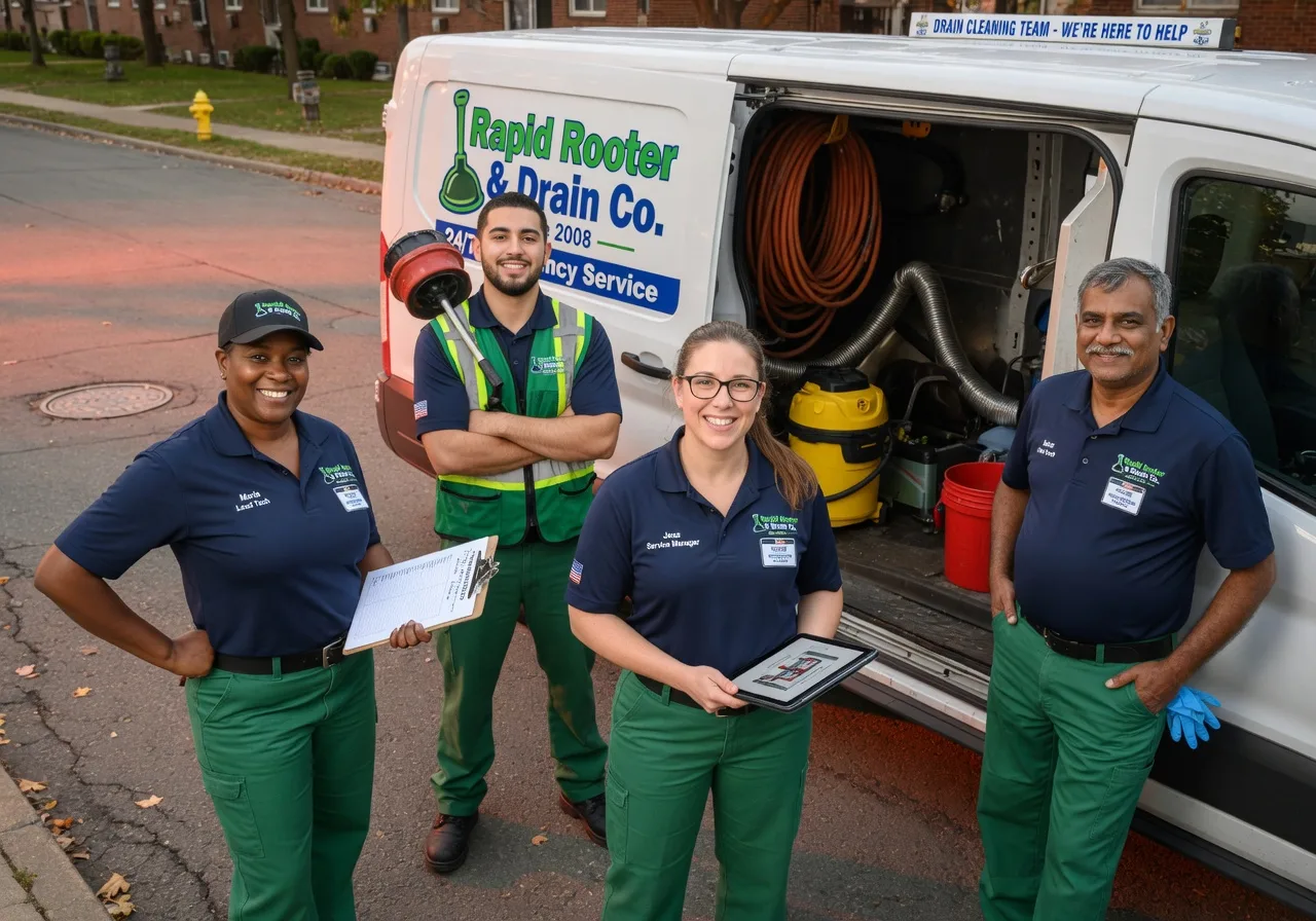 Drain Cleaning company in Browns Summit, NC