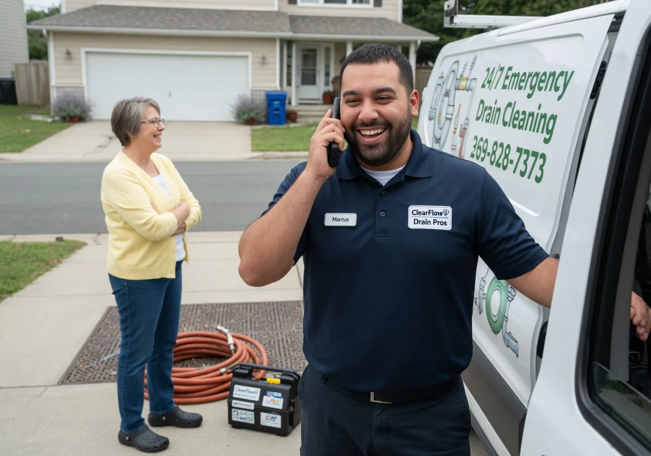 Drain Cleaning Browns Summit, NC FAQs